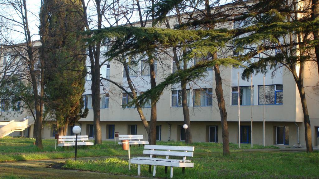 Балнеохотел "Свети Мина" Vetren (Burgas) المظهر الخارجي الصورة